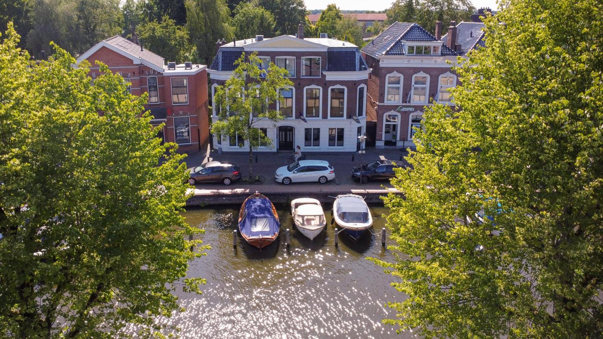 Stadslogement Westersingel Sneek Exterior photo